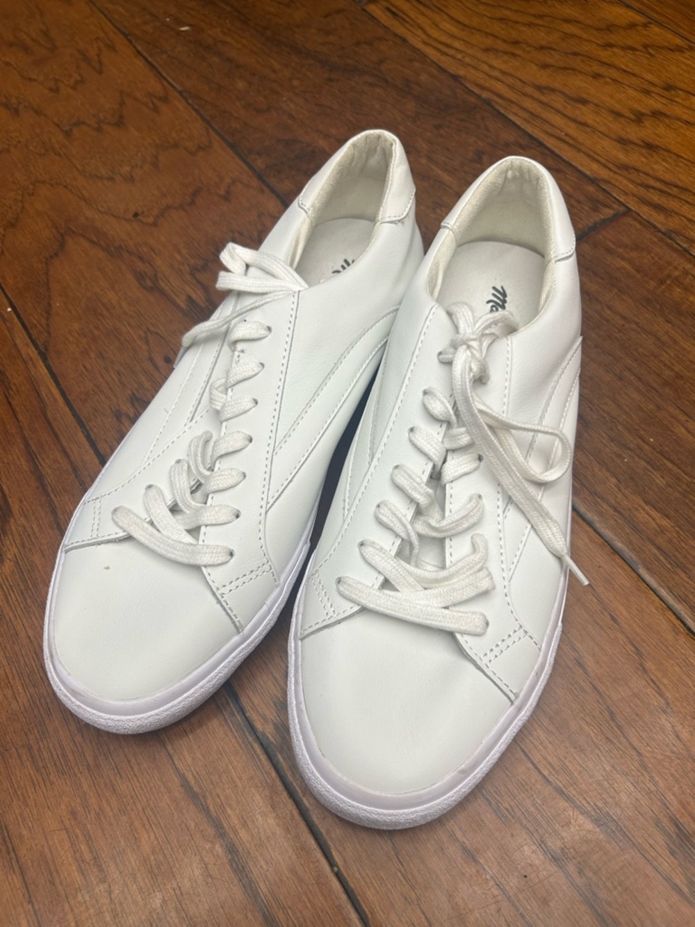 Madewell Women's Sidewalk Low-Top Sneakers - Picture 2 of 8